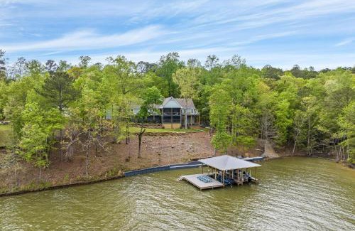 Jacksons' Gap House | Bella Lago