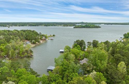 Jacksons' Gap House | Bella Lago