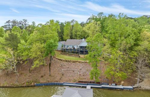 Jacksons' Gap House | Bella Lago