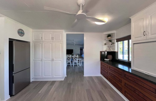 South Mission House | Bella Luna Beach Front - 3 bed