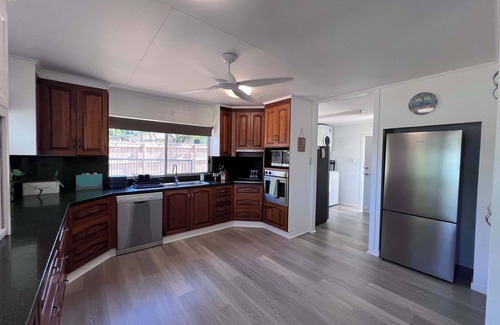 South Mission House | Bella Luna Beach Front - 3 bed
