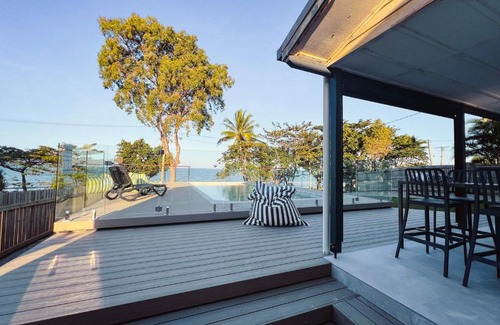 South Mission House | Bella Luna Beach Front - 2 bed
