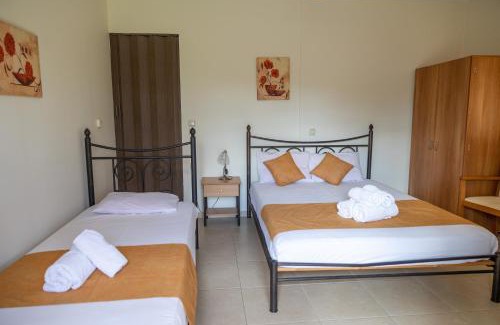 Lygia Apartment | Bella Meliti