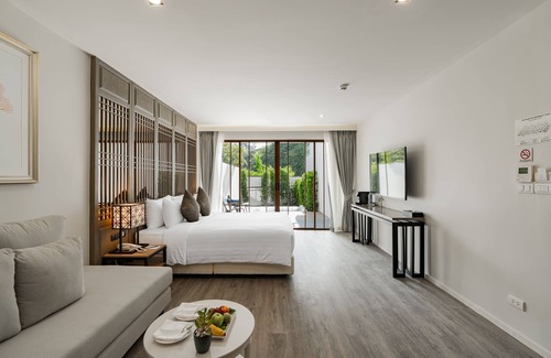 Sa Khu Hotel | Bella Nara Phuket Naiyang Beach