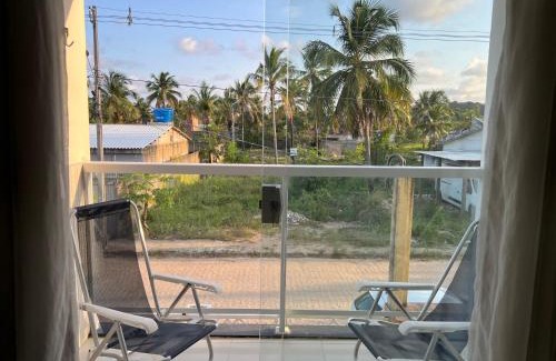 Ponta do Mangue Apartment | Bella Peroba Flats #Celeste - Maragogi AL