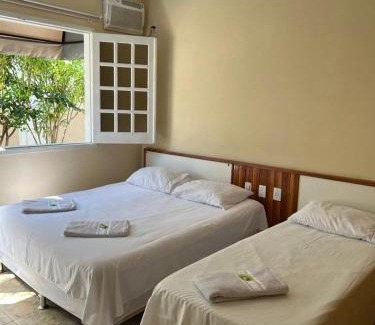 Curvelo Hotel | Bella Pousada