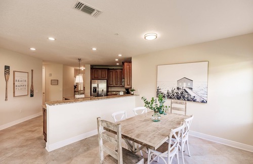 Whitney Beach Condo | BELLA VIDA! Luxury new condo with heated pool, close to the beach