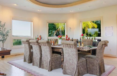 Healdsburg Bed & Breakfast | Bella Villa Messina