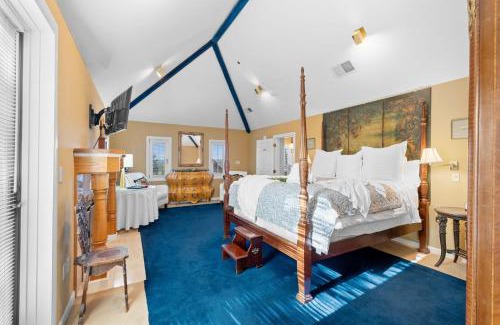 Healdsburg Bed & Breakfast | Bella Villa Messina