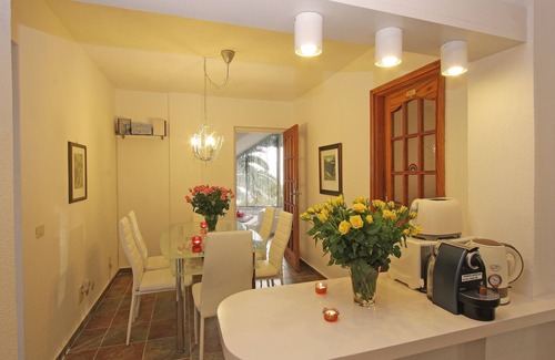 Tabaiba Apartment | Bella Vista apartment