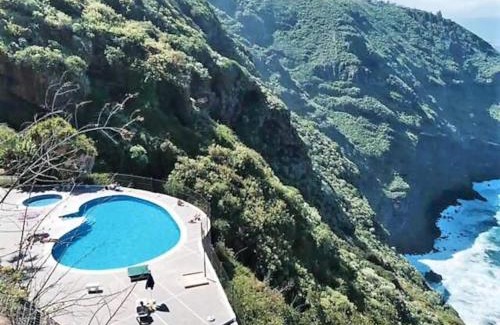 La Matanza de Acentejo Apartment | Bella-Vista Suite Endless views over the ocean