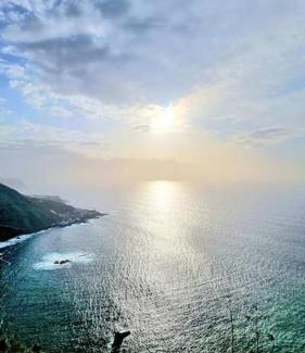 La Matanza de Acentejo Apartment | Bella-Vista Suite Endless views over the ocean