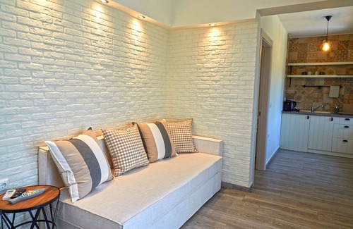 Skala Potamias Apartment | Bella Vista Luxury Apartments