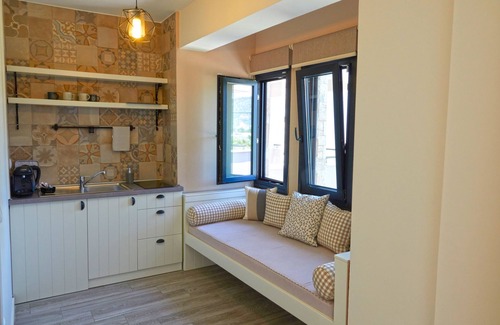 Skala Potamias Apartment | Bella Vista Luxury Apartments
