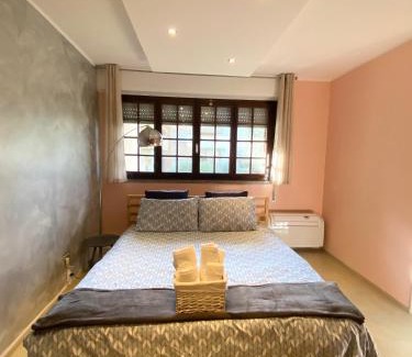 Bellagio House | Bellagio Cool Flat - Private Parking & Rooftop terrace