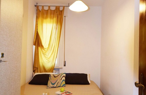 Igea Marina Apartment | Bellaria: House on the promenade, close to the sea and from the park.