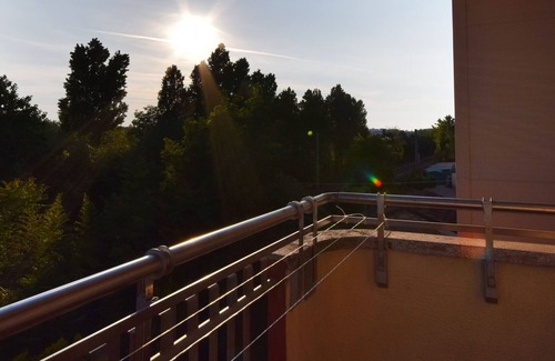 Igea Marina Apartment | Bellaria: House on the promenade, close to the sea and from the park.