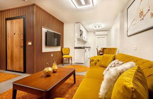 Galata Apartment | Bellavia Deluxe Apart