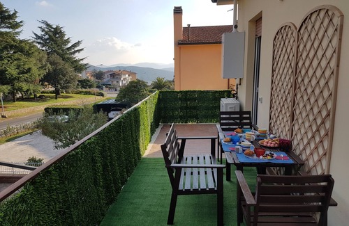 Massa Marittima House | BELLAVISTA APARTMENT