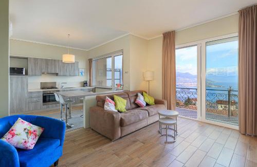 Someraro Apartment | Bellavista Apartments - By Impero House