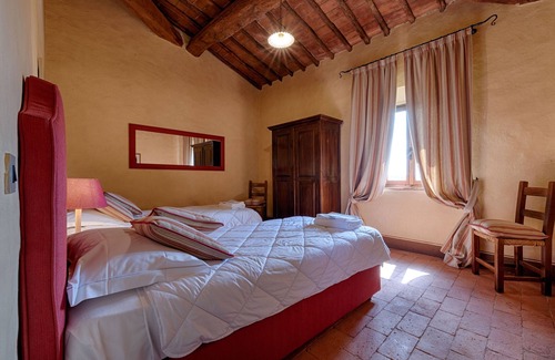 Bossi Other | BELLAVISTA (Castle of Bossi) San Sano