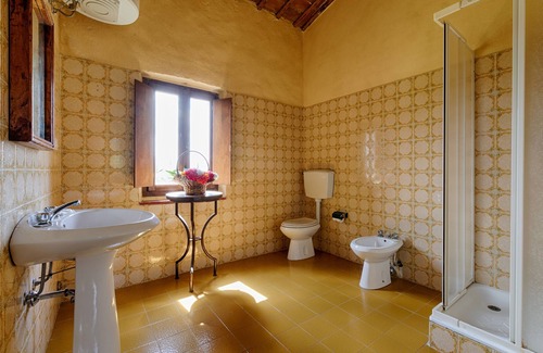 Bossi Other | BELLAVISTA (Castle of Bossi) San Sano