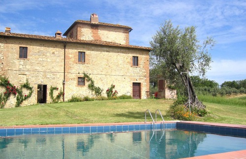Bossi Apartment | BELLAVISTA (Castle of Bossi) San Giusto