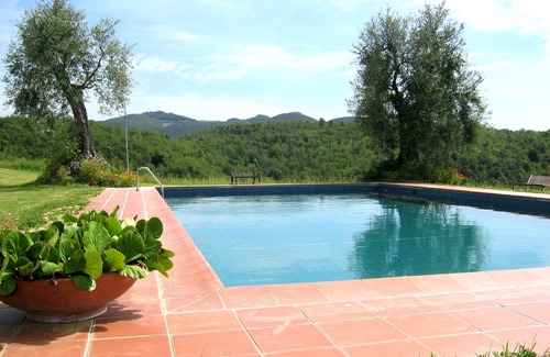 Bossi Apartment | BELLAVISTA (Castle of Bossi) San Giusto