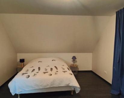 Blotzheim House | Belle chambre et salle de bain privée