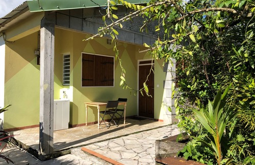 Capesterre-Belle-Eau House | Belle-Eau's nests, destination Chutes du Carbet