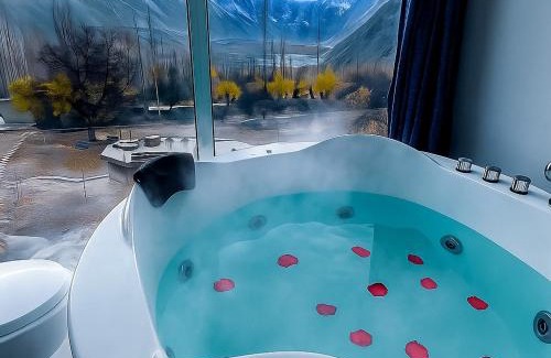 Hunza Cabin | Belle Epoque Mountain Resort, Hunza, Gilgit Baltistan