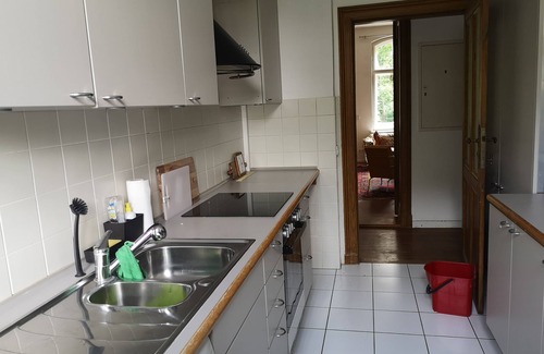 Zehlendorf Apartment | Belle Etage in villa district southwest Berlin