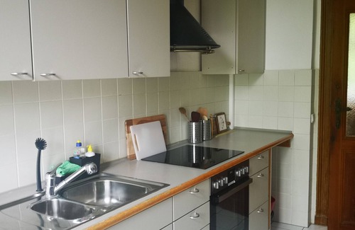 Zehlendorf Apartment | Belle Etage in villa district southwest Berlin