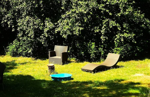 Zehlendorf Apartment | Belle Etage in villa district southwest Berlin