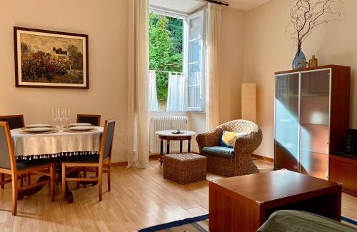 Cadenabbia Apartment | BELLE ILE PARK