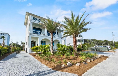 Inlet Beach House | Belle La Mer home