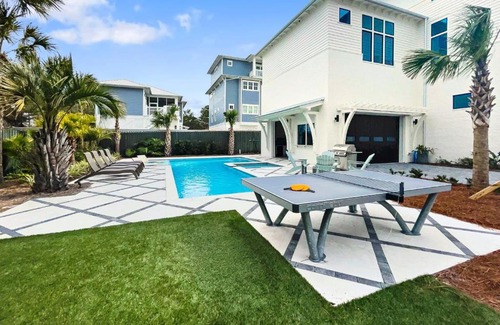 Inlet Beach House | Belle La Mer home