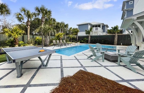 Inlet Beach House | Belle La Mer home