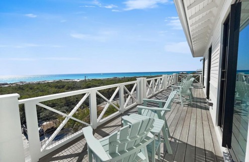 Inlet Beach House | Belle La Mer home