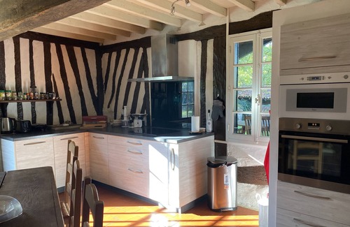 Bourriot-Bergonce House | Belle Landaise, swimming pool in the heart of the Landes de Gascogne Park of 4 hectares