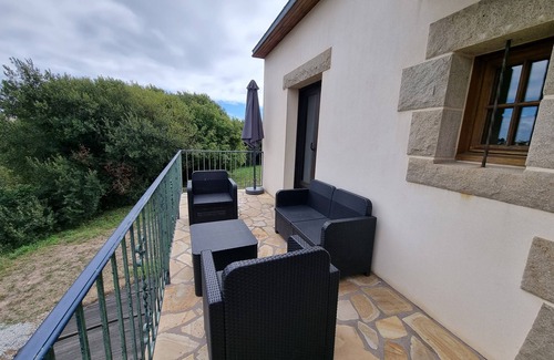 Saint-Mathieu House | Belle Maison Familiale, Pour des Vacances Paisibles en Finistère