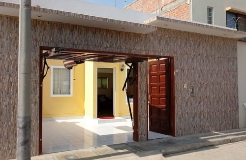 Trujillo House | Belle Maison tranquilidad y conocer una hermosa ciudad de Trujillo y su cultura