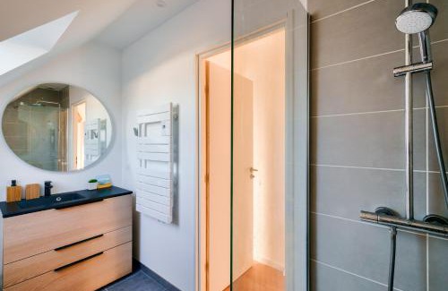 Saint-Guenole House | Belle maison pour 8 - 950m de la plage et du port