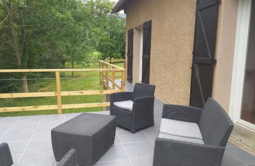 Belcaire House | Belle maison proche de la ville et du lac