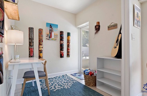 Belle Vista House | Belle Point St Pete Beach Private Home 3 Bedroom 2 Bath