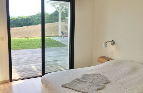 Saint-Barthelemy House | Belle Villa Avec Piscine, Calme, Proche des Plages, Entre Landes et Pays Basque