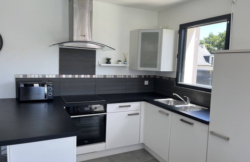 Concarneau House | Belle Villa Avec Piscine Proche DES Plages