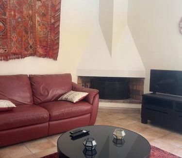 La Turbie Villa | Belle villa avec piscine proche monaco