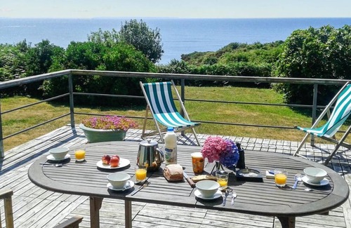 Kerherou House | Belle Villa de Bord de mer
