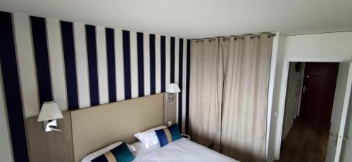 Le Grand Large Apartment | Belle Vue Mer Canet Plage accès piscine couverte et chauffée
